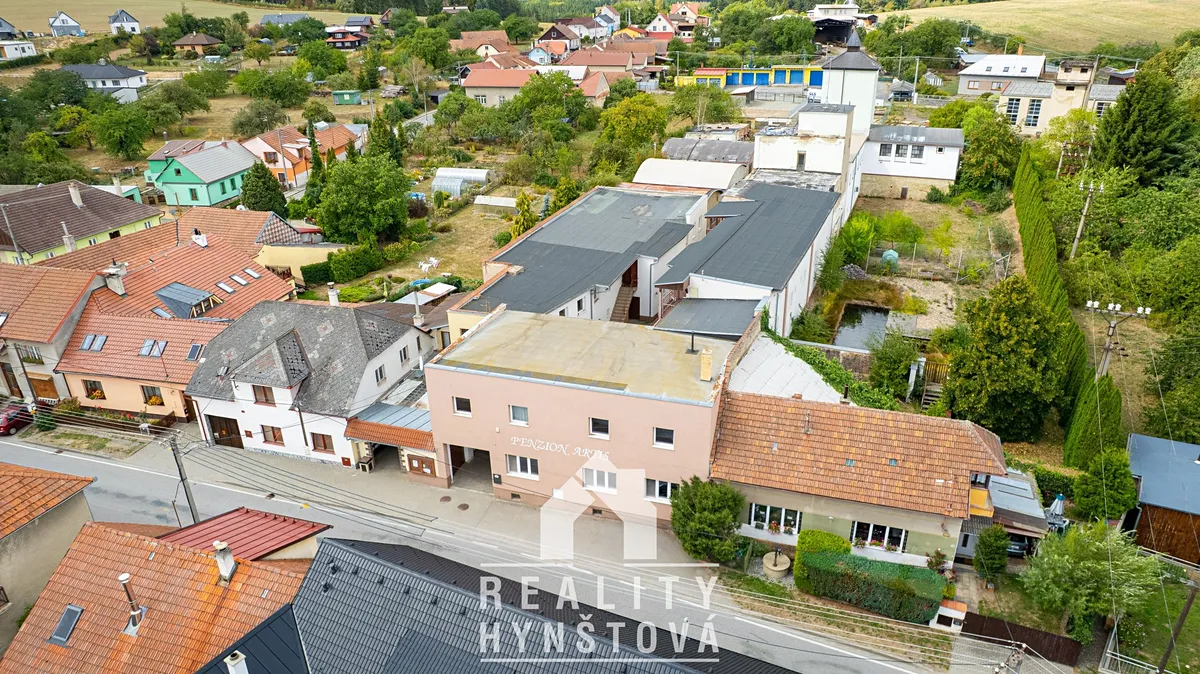 Prodej ubytovacího zařízení 10 m²